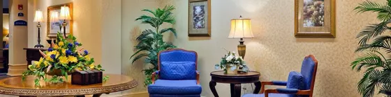 Holiday Inn Express Hotel & Suites Montgomery Boyd-Cooper Parkway | Alabama - Montgomery (ve civarı) - Montgomery