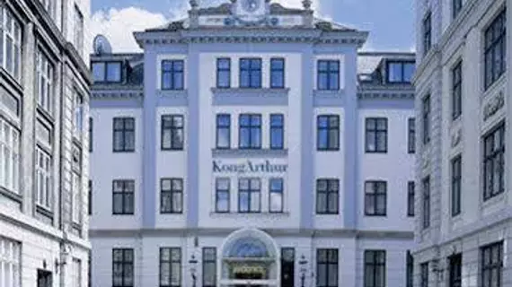 Hotel Kong Arthur | Hovedstaden - Kopenhag (ve civarı) - Kopenhag