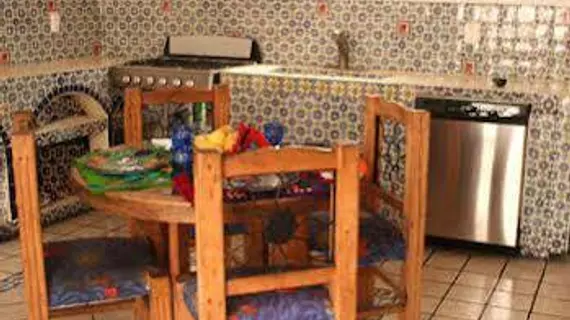 Hotel y Spa la Mansion del Burro Azul | Queretaro - Queretaro (ve civarı) - Queretaro - Queretaro Şehir Merkezi