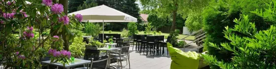 Parkhotel Ropeter | Aşağı Saksonya - Goettingen