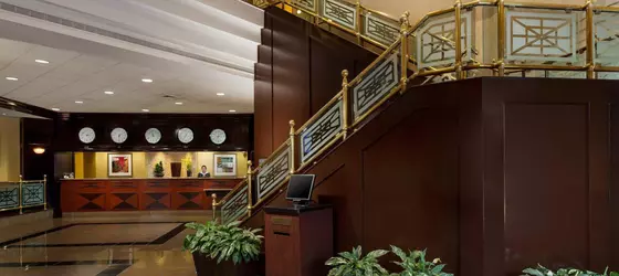 Crowne Plaza Hotel Englewood | New Jersey - Fort Lee - Paramus (ve civarı) - Englewood