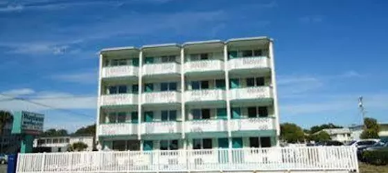 Wayfarer Motel | Güney Karolayna - Myrtle Plajı (ve civarı) - Myrtle Beach - Myrtle Beach Merkezi