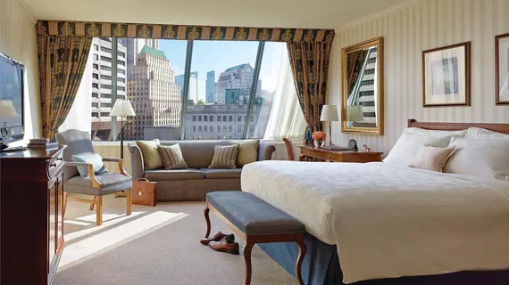 The Langham Boston | Massachusetts - Boston (ve civarı) - Boston - Boston Şehir Merkezi