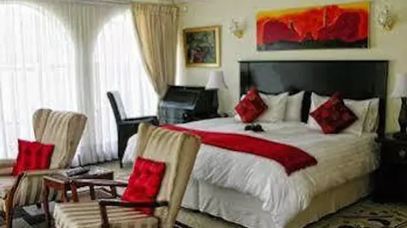 Golfer's Lodge | Gauteng - City of Tshwane - Johannesburg (ve civarı) - Edenvale