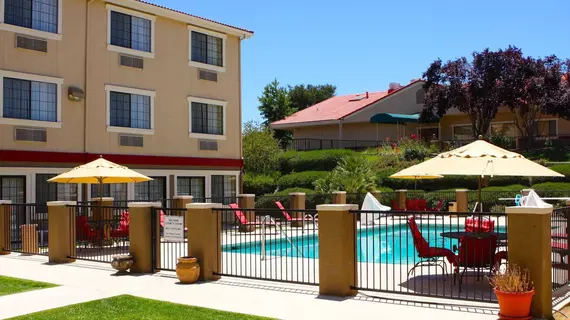 Best Western PLUS Colony Inn | Kaliforniya - San Luis Obispo (ve civarı) - Atascadero