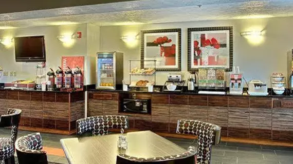 Comfort Inn Edinburgh | Indiana - Columbus (ve civarı) - Edinburgh