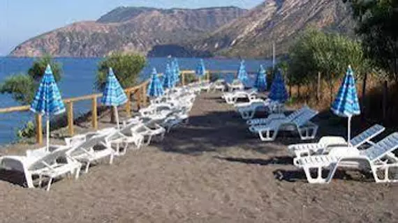 Vulcano Blu Residence | Sicilya - Messina (vilayet) - Vulcano