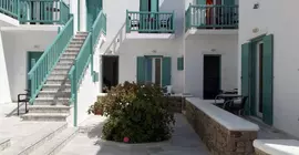 Asteri Apartments | Ege Adaları - Mikonos