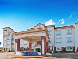 Holiday Inn Express Hotel & Suites Oklahoma City - Penn Square | Oklahoma - Oklahoma City (ve civarı) - Oklahoma