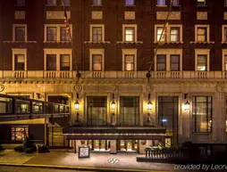 Lord Baltimore Hotel | Maryland - Baltimore (ve civarı) - Baltimore - Downtown Baltimore