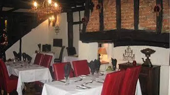 Abbots Fireside | Kent (kontluk) - Ashford - Canterbury