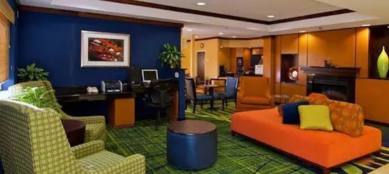 Fairfield Inn and Suites Mobile | Alabama - Mobile (ve civarı) - Mobile