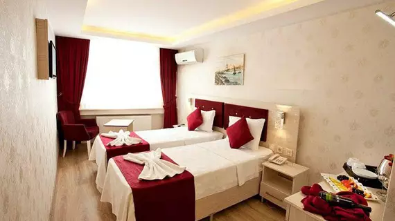 Sayeban Gold Hotel |  Istanbul  - Fatih - Süleymaniye Mahallesi