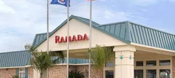 Ramada Inn Houma | Louisiana - Houma (ve civarı) - Houma - Bayou Cane