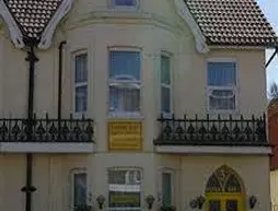 Sandy Bay Guest House | Dorset (kontluk) - Bournemouth - Boscombe