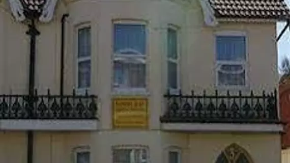 Sandy Bay Guest House | Dorset (kontluk) - Bournemouth - Boscombe