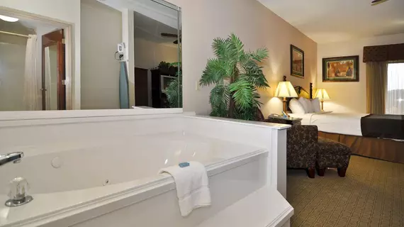 Best Western Inn Monroeville | Alabama - Evergreen (ve civarı) - Monroeville