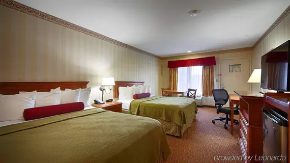 BEST WESTERN PLUS Raffles Inn and Suites | Kaliforniya - Orange County - Anaheim - Anaheim Resort