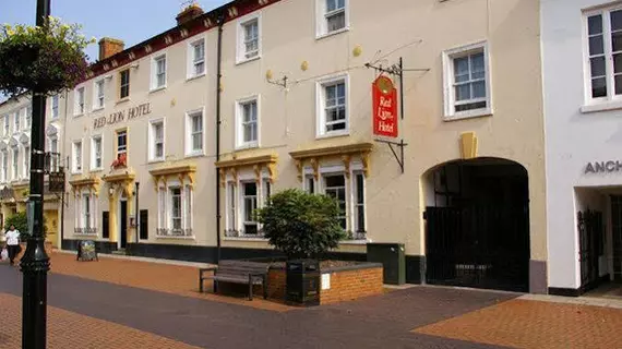 Red Lion Hotel | Hampshire (kontluk) - Basingstoke