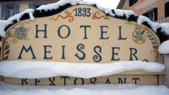 Hotel Meisser | Maloja District - Graubuenden - Guarda