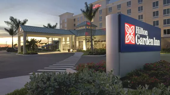 Hilton Garden Inn Fort Myers Airport/FGCU | Florida - Fort Myers (ve civarı) - Fort Myers