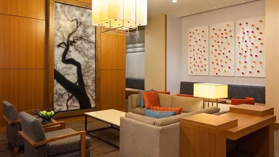 Hyatt Place Austin Downtown | Teksas - Austin (ve civarı) - Austin - Downtown Austin