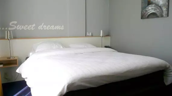 Best Western Plus Hotel Haarhuis | Gelderland - Arnhem (ve civarı) - Arnhem