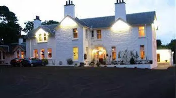 Fife Lodge Hotel | İskoçya - Aberdeenshire (kontluk) - Banff