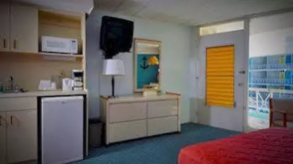 The Jolly Roger Motel | New Jersey - Middle Township - Cape May - Wildwood (ve civarı) - Wildwood Crest