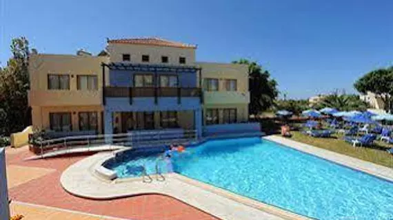 Mary Hotel | Girit Adası - Rethimnon (bölge) - Rethimnon