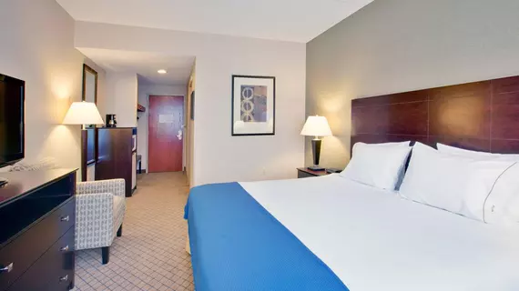 Holiday Inn Express Sault Ste Marie | Michigan - Sault Ste. Marie