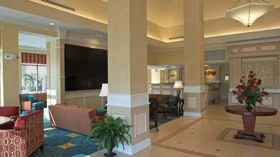 Hilton Garden Inn Fort Myers Airport/FGCU | Florida - Fort Myers (ve civarı) - Fort Myers