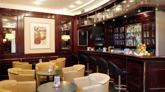 Hotel Amadeus Frankfurt | Hessen - Frankfurt (ve civarı) - Frankfurt