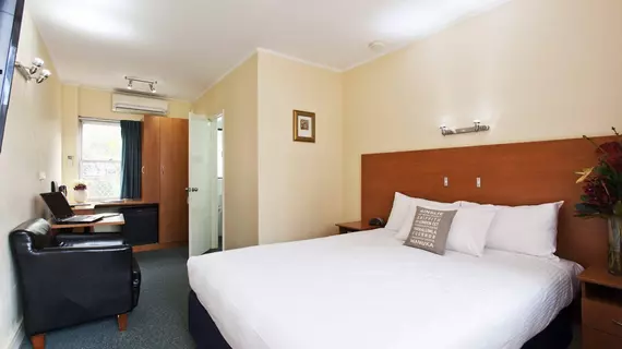 Best Western Motel Monaro | Avustralya Başkent Bölgesi - Tuggeranong - Kanberra (ve civarı) - Kingston