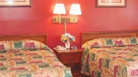 Budget Inn - Farmington | New York - Rochester (ve civarı) - Farmington