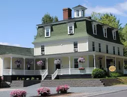 The Ballard House Inn | New Hampshire - Plymouth (ve civarı) - Meredith