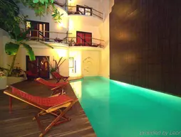 Hotel Kinbe | Quintana Roo - Solidaridad - Playa del Carmen