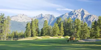 The Fairmont Jasper Park Lodge