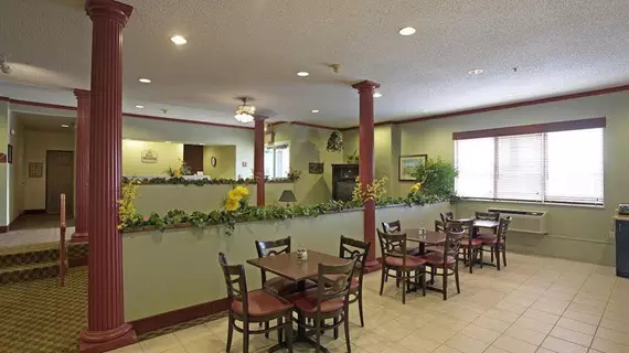 Best Western Teal Lake Inn | Missouri - Columbia (ve civarı) - Mexico