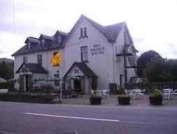 Roy Bridge Hotel | İskoçya - Scottish Highlands - Roybridge