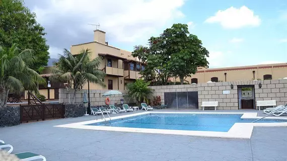 Hotel Rural Finca Salamanca | Kanarya Adaları - Santa Cruz de Tenerife - Guimar