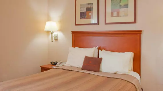 Candlewood Suites Alabaster | Alabama - Birmingham (ve civarı) - Alabaster