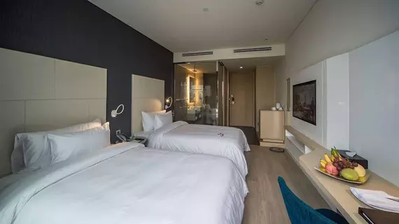 Liberty Central Saigon Riverside Hotel | Binh Duong (vilayet) - Ho Şi Min Şehri (ve civarı) - Ho Chi Minh City - Quận 1 - Ho Chi Minh Şehri Merkezi