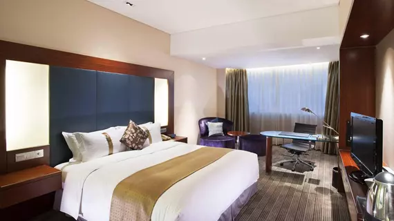 Holiday Inn Shanghai Pudong | Şanghay (ve civarı) - Şangay