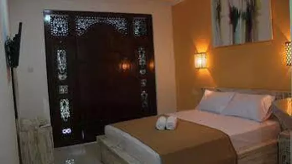 Legian Mas Beach Inn | Bali - Kuta - Legian Kent Merkezi