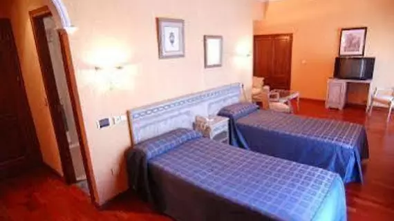 Hotel Colón | Kastilya ve Leon - Salamanca (vilayet) - Sierra de Béjar - Bejar