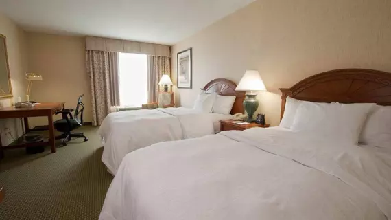 Hilton Garden Inn Seattle/Renton | Washington - Seattle (ve dolayları) - Renton