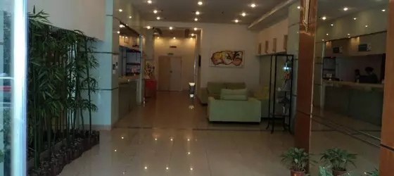 Jinjiang Inn Shanghai Hailun Rd | Şanghay (ve civarı) - Şangay - Hong Kou