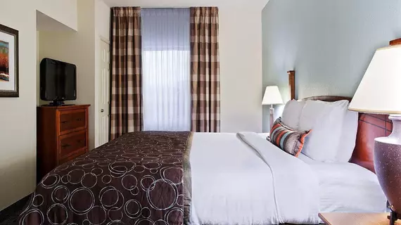 Staybridge Suites Chattanooga Downtown - Convention Center | Tennessee - Chattanooga (ve civarı) - Chattanooga - Downtown Chattanooga