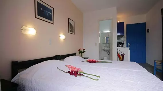 Sunny Beach Studios | Ege Adaları - Naxos